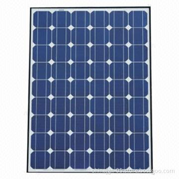 Polycrystalline Solar Module, Used to Generate Electricity